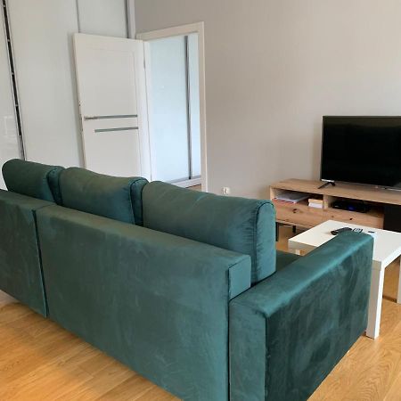 Apartamenty Centrum Nad Motlawa Z Widokiem Na Patio Z Balkonem Гданьск Экстерьер фото