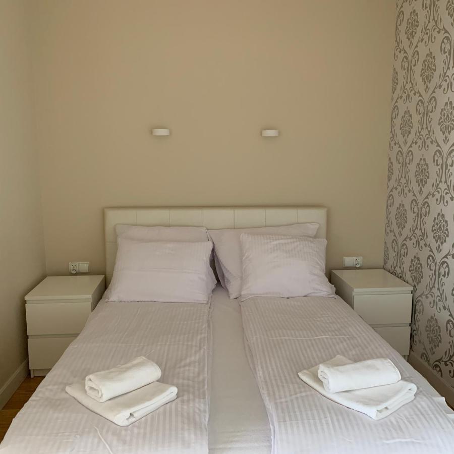 Apartamenty Centrum Nad Motlawa Z Widokiem Na Patio Z Balkonem Гданьск Экстерьер фото