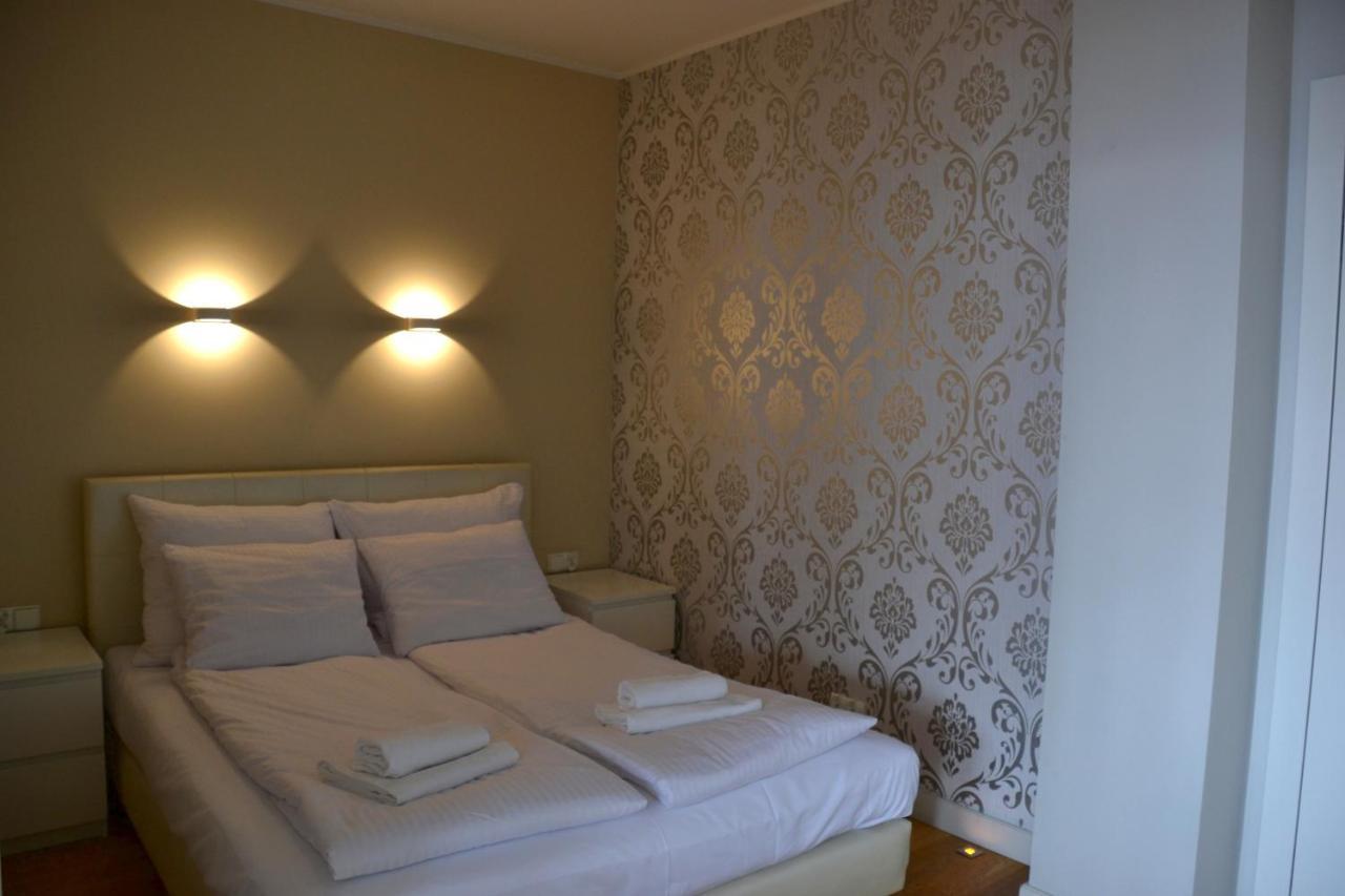 Apartamenty Centrum Nad Motlawa Z Widokiem Na Patio Z Balkonem Гданьск Экстерьер фото