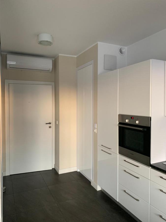 Apartamenty Centrum Nad Motlawa Z Widokiem Na Patio Z Balkonem Гданьск Экстерьер фото
